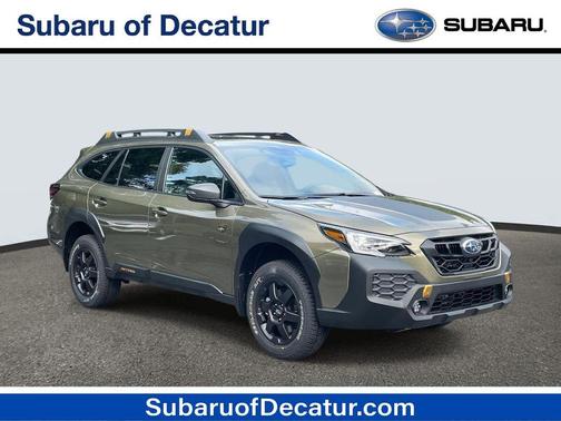 2025 Subaru Outback Wilderness