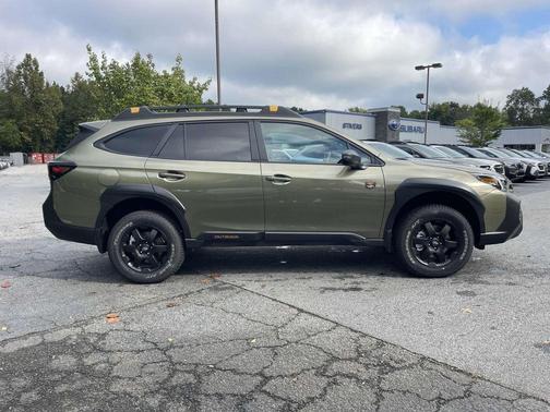2025 Subaru Outback Wilderness