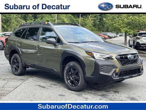 2025 Subaru Outback Wilderness