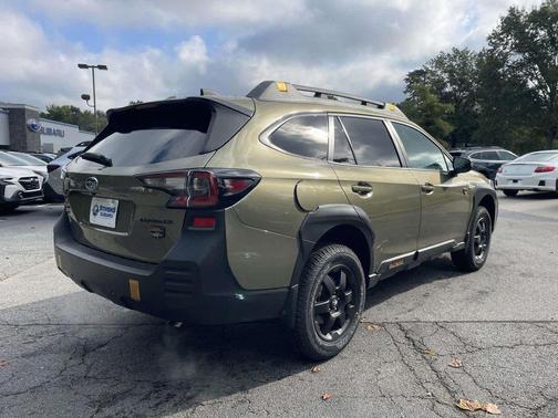 2025 Subaru Outback Wilderness