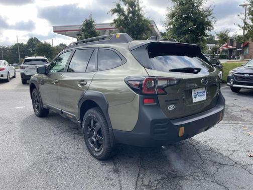 2025 Subaru Outback Wilderness