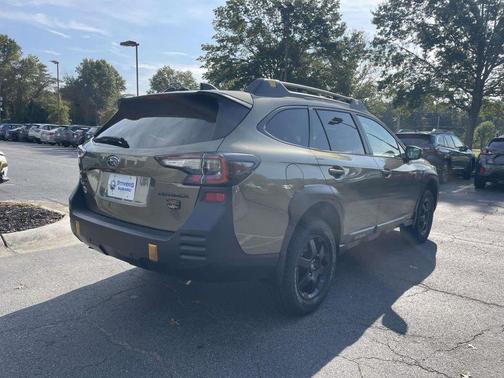 2025 Subaru Outback Wilderness