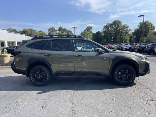 2025 Subaru Outback Wilderness