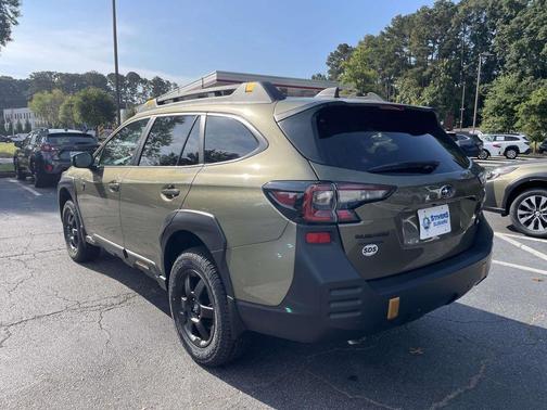 2025 Subaru Outback Wilderness