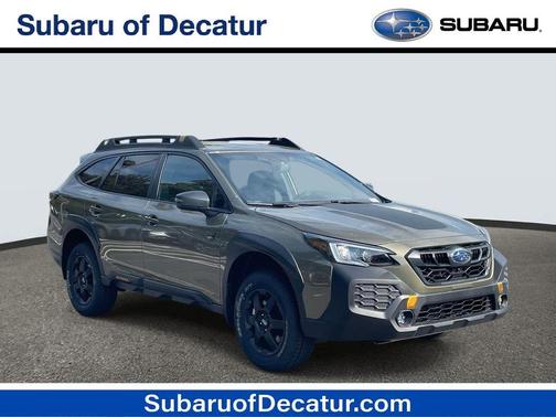 2025 Subaru Outback Wilderness