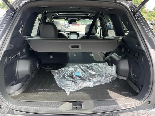 2025 Subaru Forester Hybrid Limited