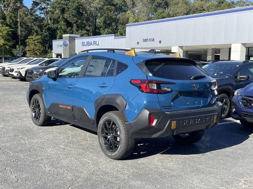 2025 Subaru Crosstrek Wilderness