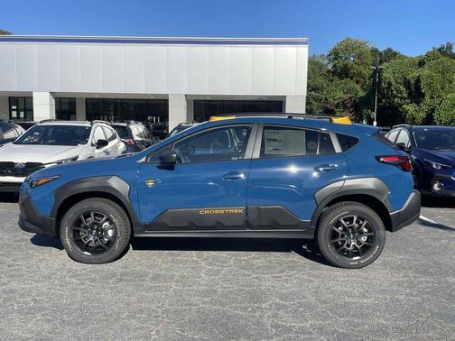 2025 Subaru Crosstrek Wilderness