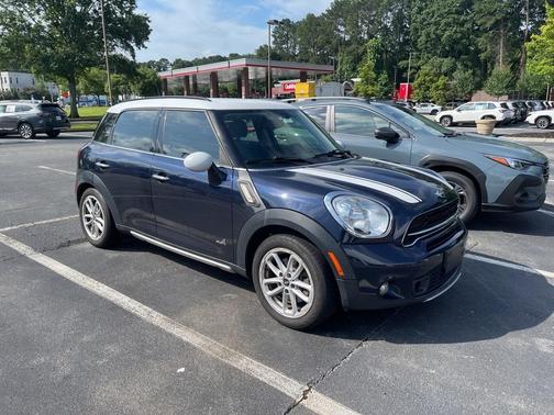 2016 MINI Countryman Cooper S ALL4