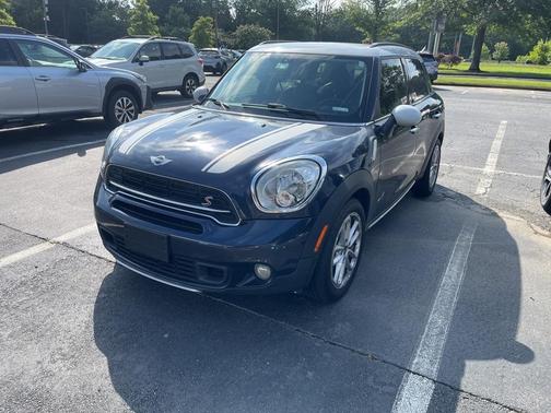 2016 MINI Countryman Cooper S ALL4