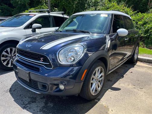 2016 MINI Countryman Cooper S ALL4