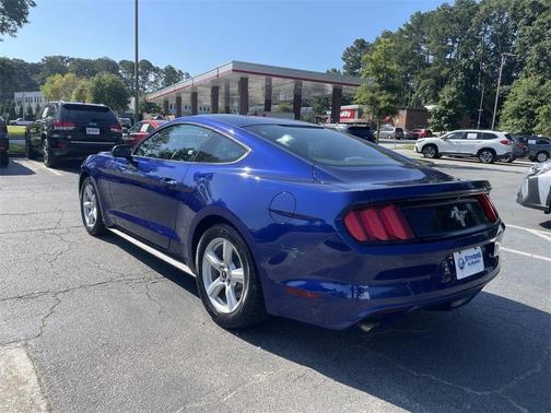 2016 Ford Mustang V6