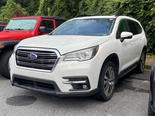 2019 Subaru Ascent Limited 7-Passenger