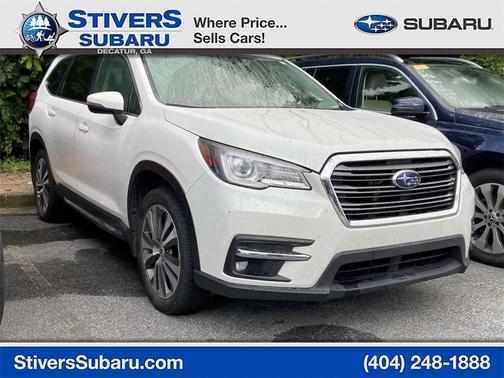 2019 Subaru Ascent Limited 7-Passenger
