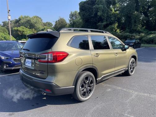 2025 Subaru Ascent Onyx Edition