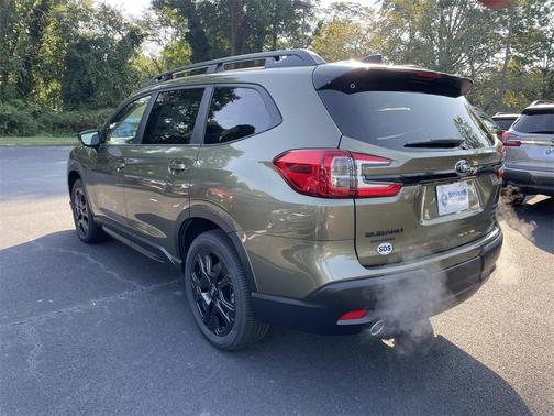 2025 Subaru Ascent Onyx Edition