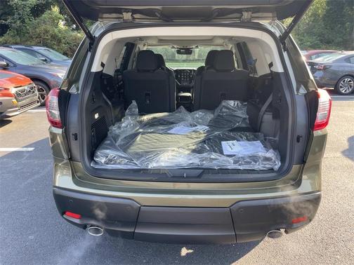 2025 Subaru Ascent Onyx Edition