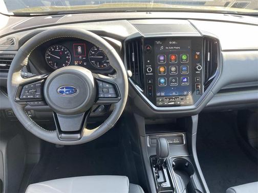 2025 Subaru Ascent Onyx Edition