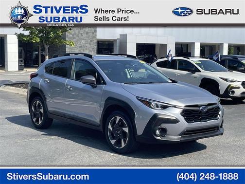 2025 Subaru Crosstrek Limited