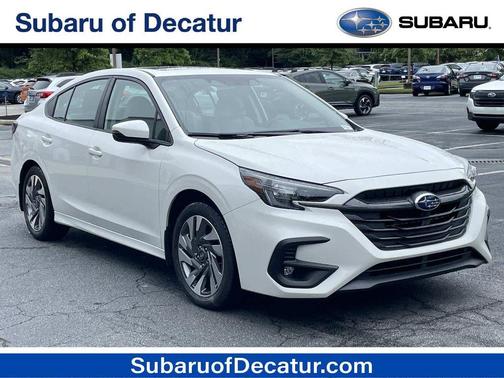 2025 Subaru Legacy 