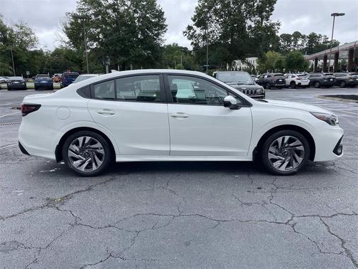 2025 Subaru Legacy 