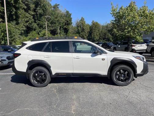 2025 Subaru Outback Wilderness