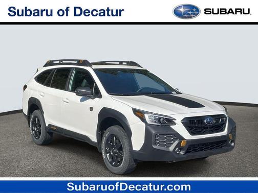 2025 Subaru Outback Wilderness