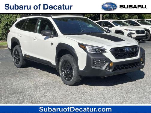2025 Subaru Outback Wilderness