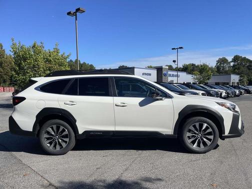 2025 Subaru Outback Limited