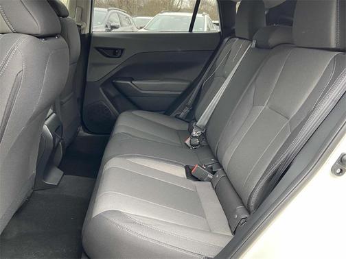 2025 Subaru Crosstrek Base