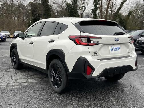 2025 Subaru Crosstrek Base