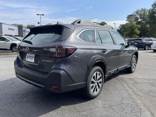 2025 Subaru Outback 