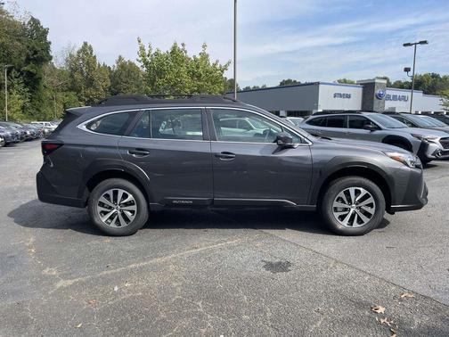 2025 Subaru Outback 