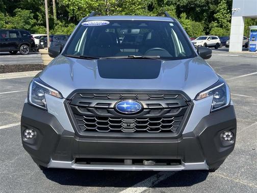 2023 Subaru Forester Wilderness