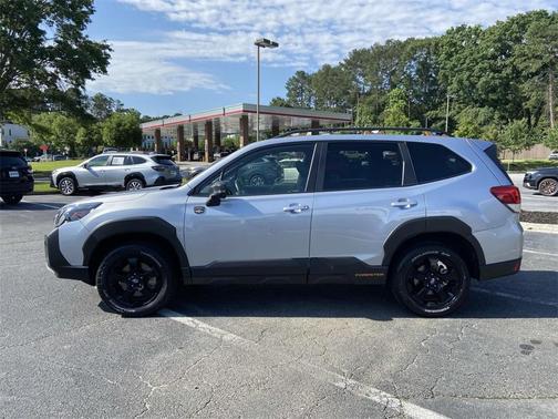 2023 Subaru Forester Wilderness