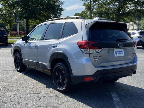 2023 Subaru Forester Wilderness