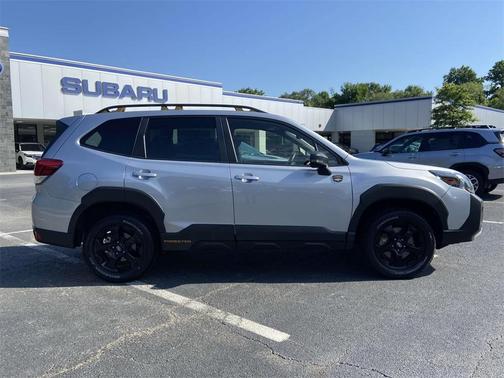 2023 Subaru Forester Wilderness