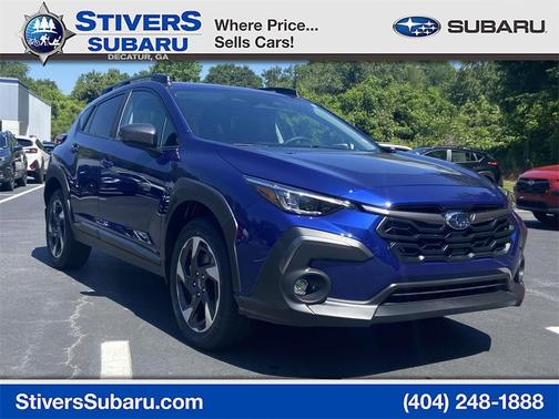 2025 Subaru Crosstrek Limited