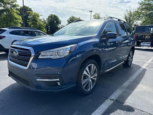 2022 Subaru Ascent Limited 7-Passenger