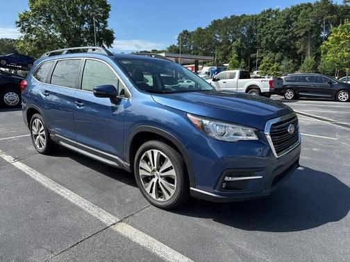 2022 Subaru Ascent Limited 7-Passenger