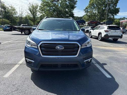 2022 Subaru Ascent Limited 7-Passenger