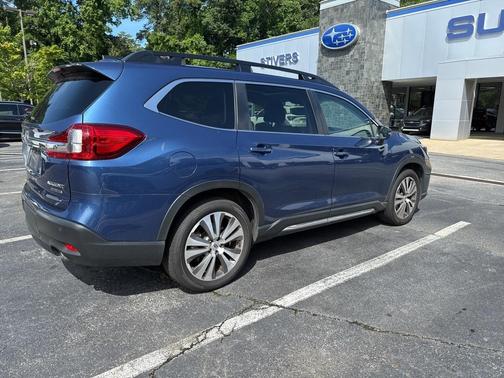 2022 Subaru Ascent Limited 7-Passenger
