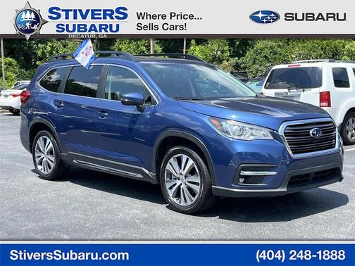 2022 Subaru Ascent Limited 7-Passenger