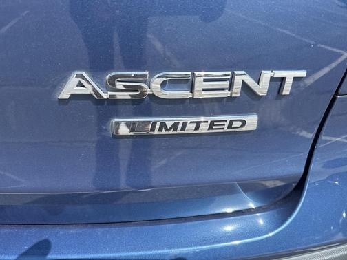 2022 Subaru Ascent Limited 7-Passenger