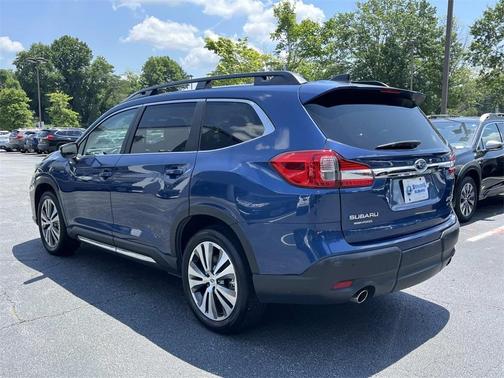2022 Subaru Ascent Limited 7-Passenger