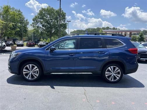 2022 Subaru Ascent Limited 7-Passenger