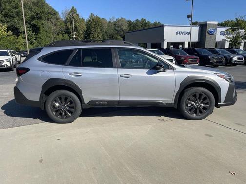 2025 Subaru Outback Onyx Edition XT