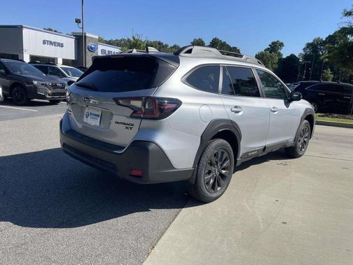 2025 Subaru Outback Onyx Edition XT