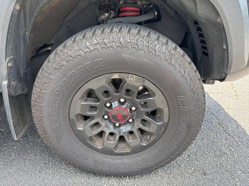 2018 Toyota Tacoma TRD Pro