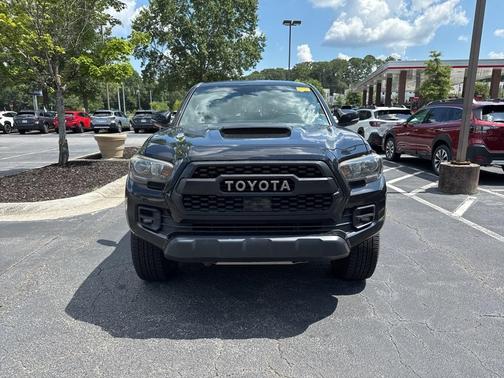 2018 Toyota Tacoma TRD Pro